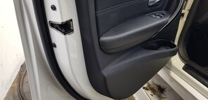 Fahrertür Verkleidung BMW nach Smartrepair