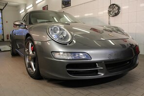 Porsche Verkaufsaufbereitung - mehr Geld erzielen