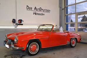 Luxusautos, Sportfahrzeuge & Oldtimer Aufbereitung & Pflege in Weinheim