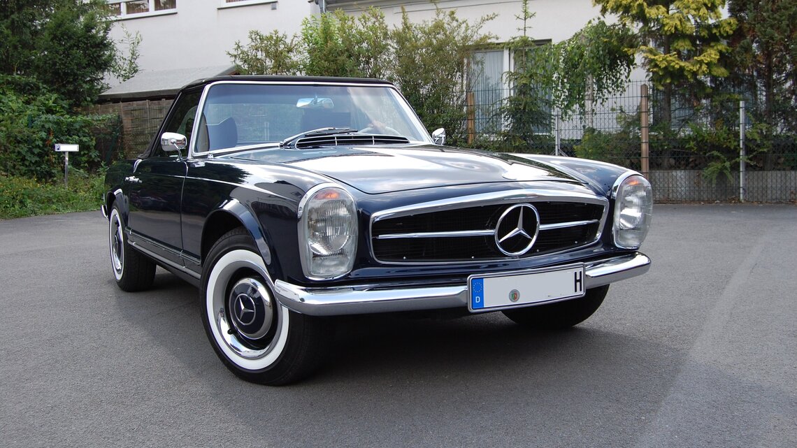 Mercedes Benz 230 SL Pagode